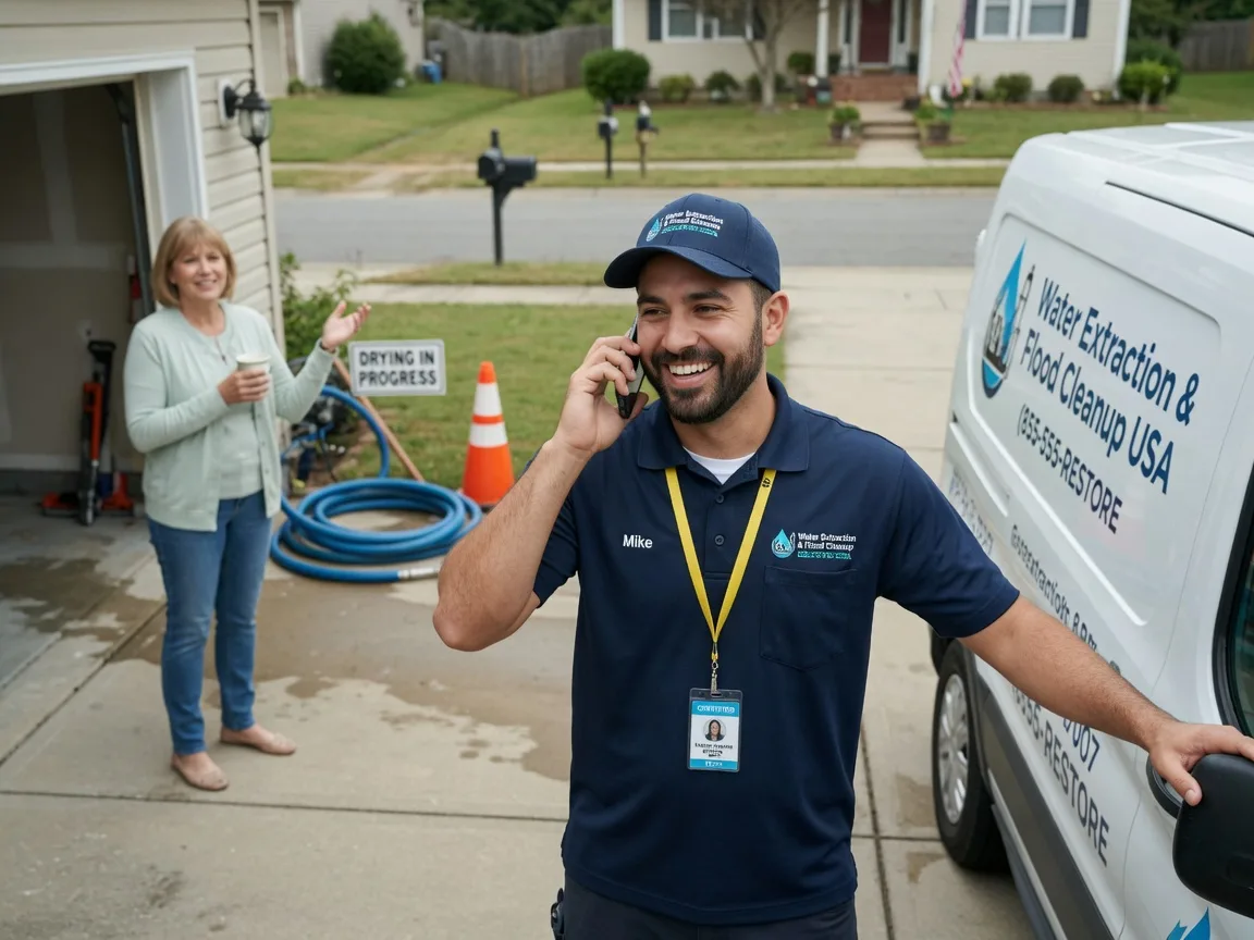 Emergency Water Extraction Detroit Lakes, MN FAQs